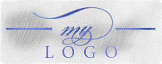 sticker that says My Logo